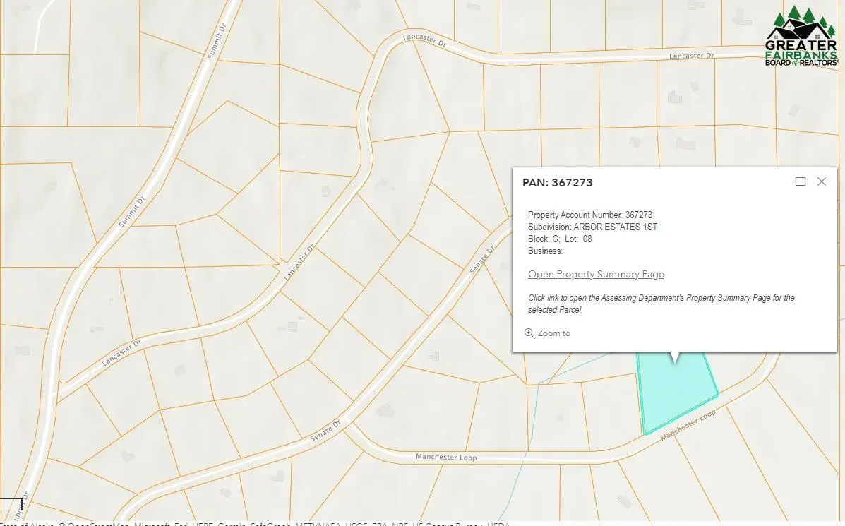 690 MANCHESTER LOOP, Fairbanks, AK 99709 - #1