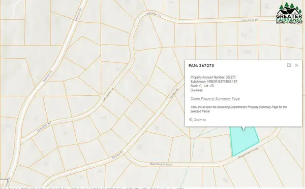 690 MANCHESTER LOOP, Fairbanks, AK 99709