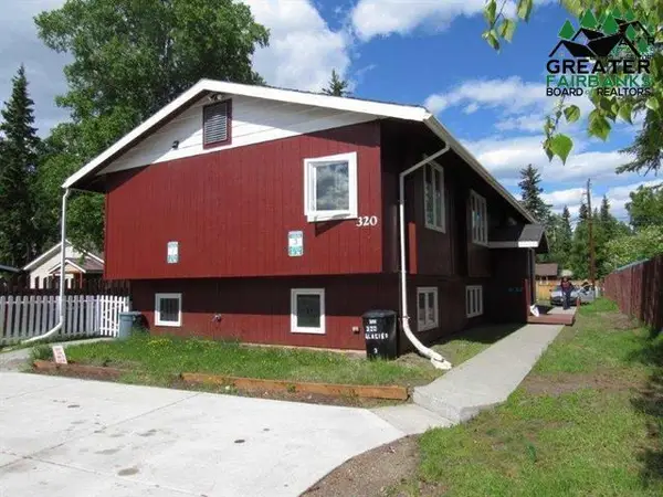 320 GLACIER AVENUE, Fairbanks, AK 99701-3324