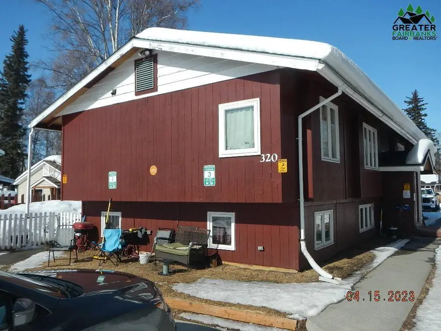 320 GLACIER AVENUE, Fairbanks, AK 99701-3324 - #2