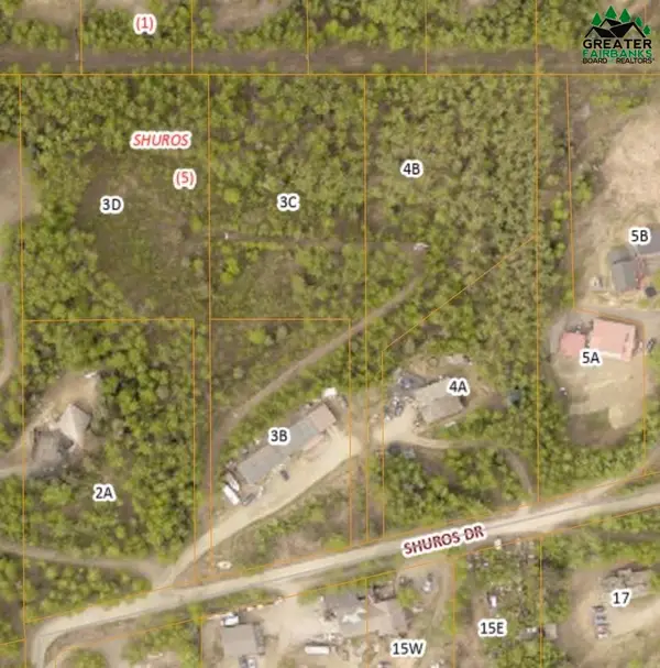 NHN SHUROS DRIVE #Lot 3C, Fairbanks, AK 99709