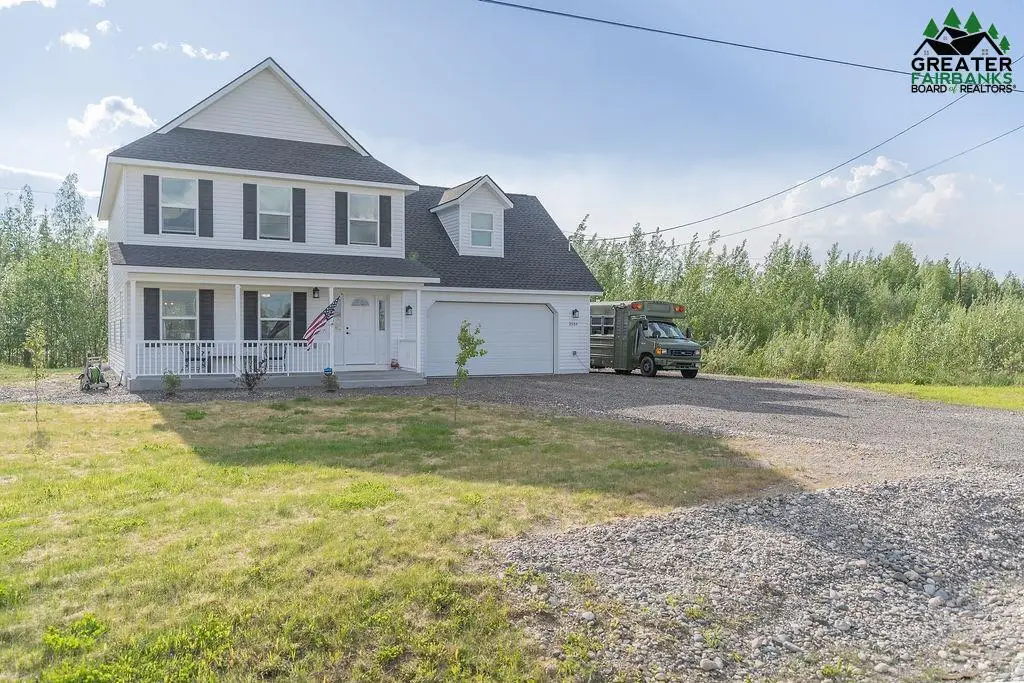 2533 THERRON STREET, North Pole, AK 99705 - #1