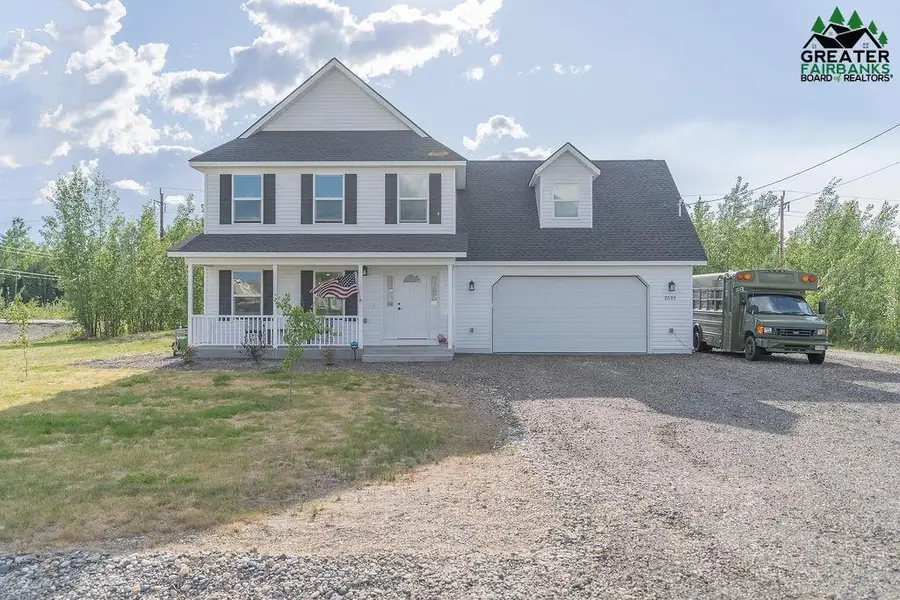 2533 THERRON STREET, North Pole, AK 99705 - #2