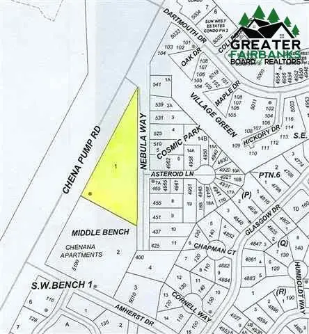 LOT 1 CHENA PUMP ROAD, Fairbanks, AK 99709 - #1