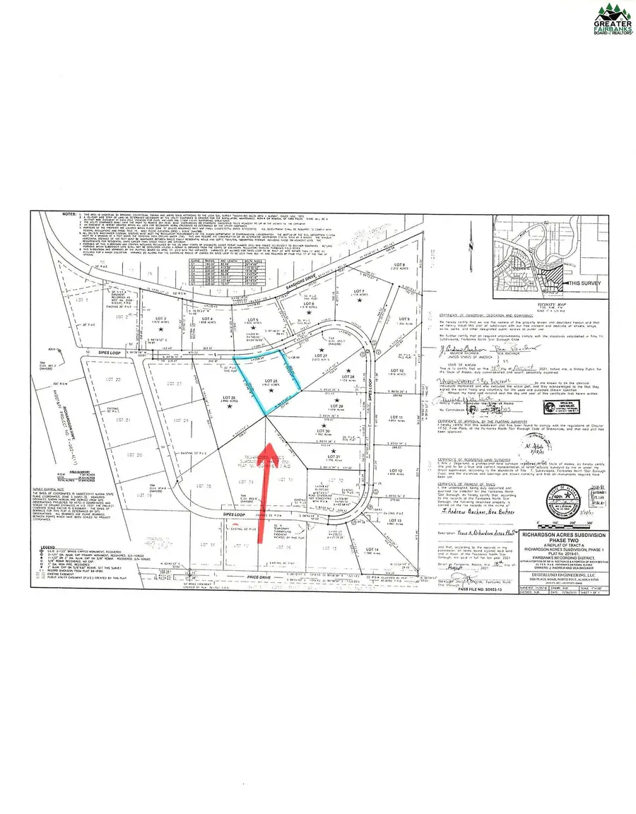 L28 SIPES DR, Salcha, AK 99714 - #3