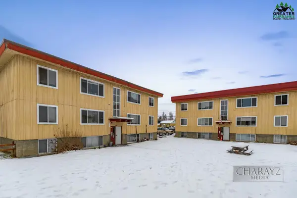 827 / 829 17TH AVENUE, Fairbanks, AK 99712