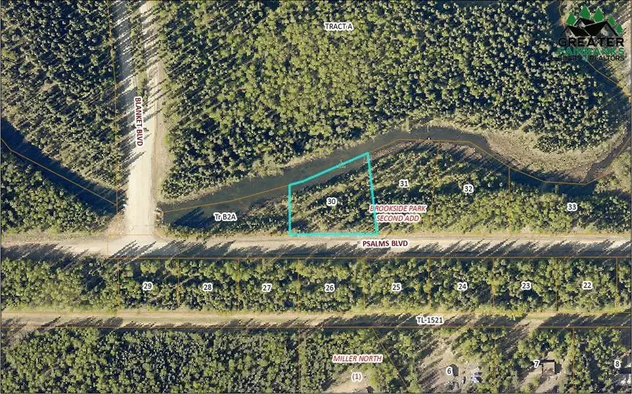 NHN PSALMS BLVD #Bk 3 Lot 30 Psalms Boulevard, North Pole, AK 99705 - #2