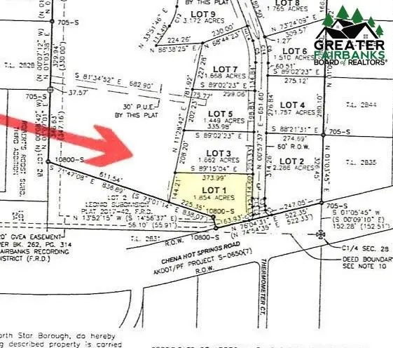 Address Withheld By Seller, Fairbanks, AK 99712 - #2