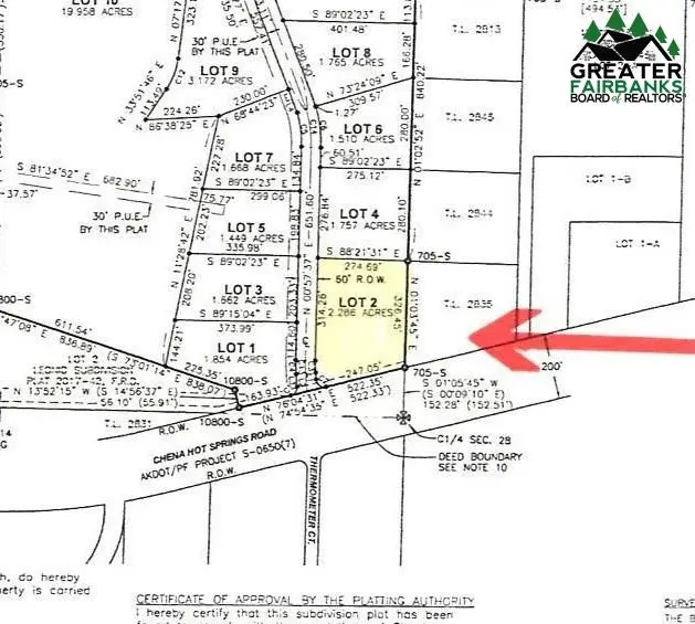 Address Withheld By Seller, Fairbanks, AK 99712 - #2