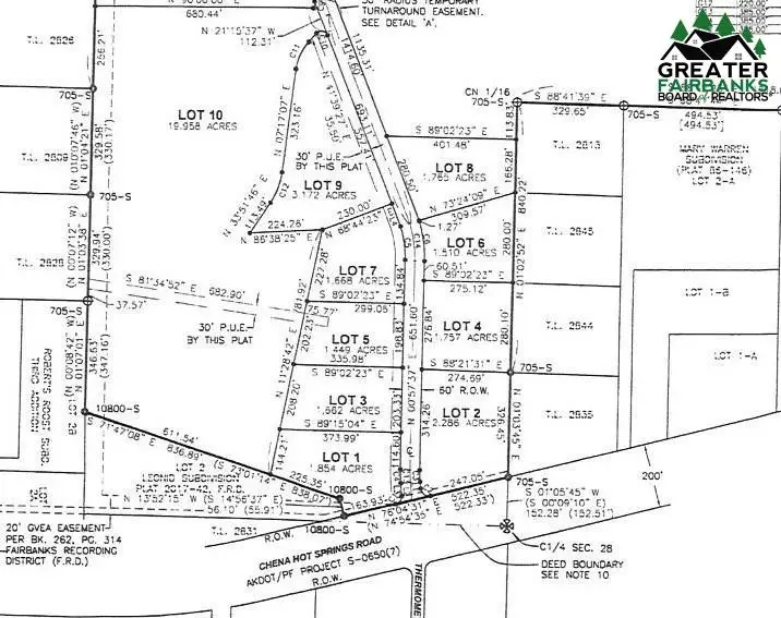 Address Withheld By Seller, Fairbanks, AK 99712 - #1