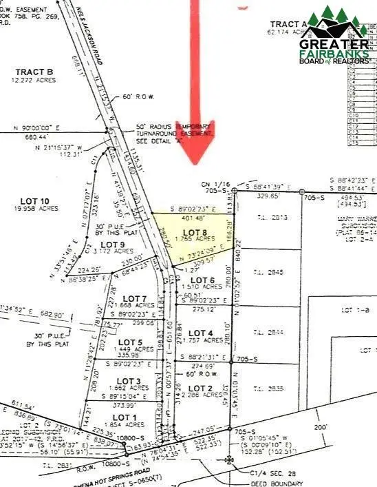 Address Withheld By Seller, Fairbanks, AK 99712 - #2