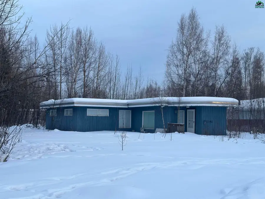 2392 HOMESTEAD DRIVE, North Pole, AK 99705 - #2