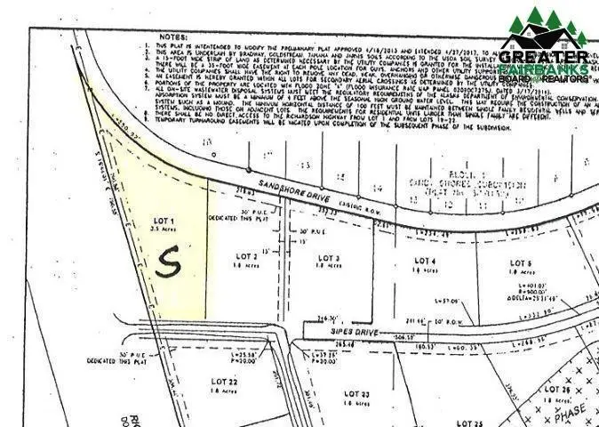 L1 SIPES DR, Salcha, AK 99714 - #1