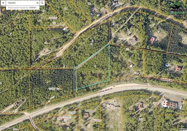 nhn CHENA RIDGE ROAD, FAIRBANKS, AK 99709