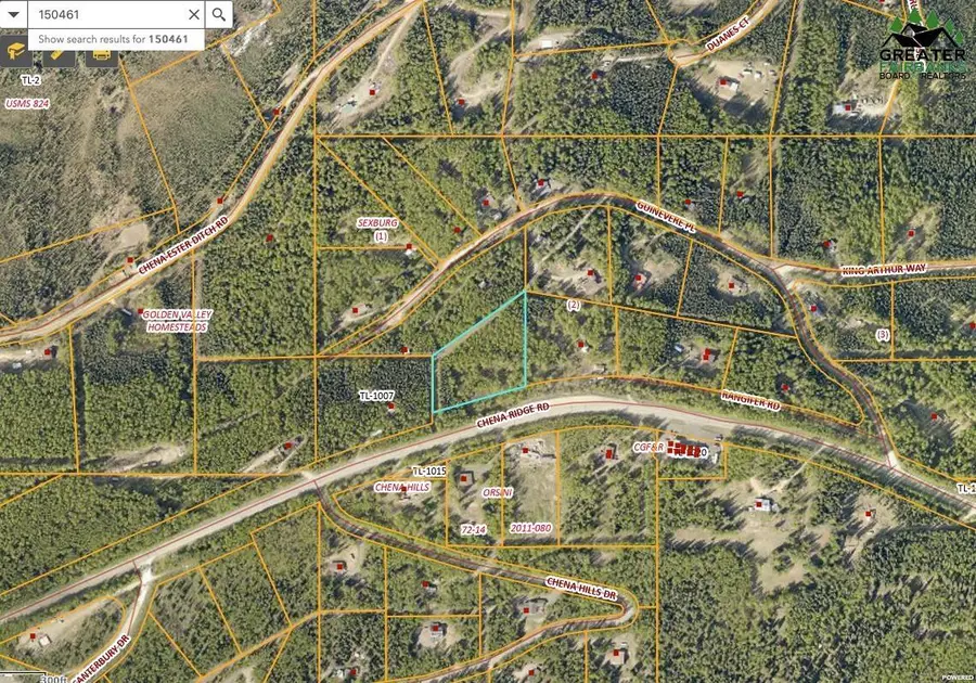nhn CHENA RIDGE ROAD, Fairbanks, AK 99709 - #3