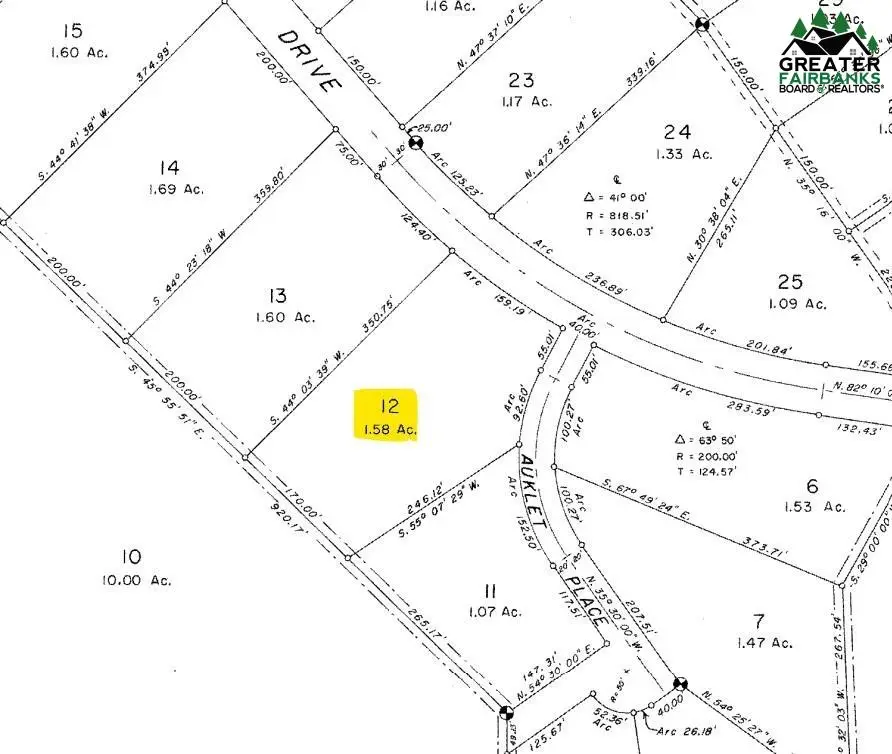 1901 KITTIWAKE DRIVE, Fairbanks, AK 99709 - #2