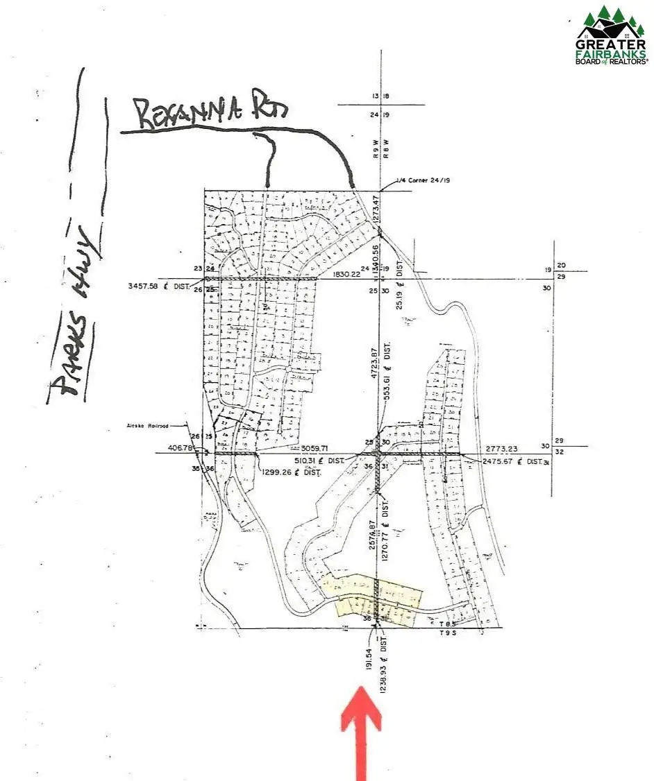 Mile 276.5 PARKS HIGHWAY, Healy, AK 99743 - #1
