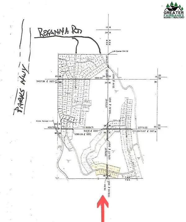 Mile 276.5 PARKS HIGHWAY, Nenana, AK 99743