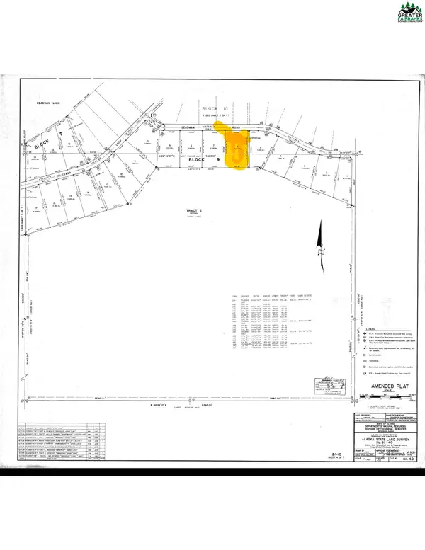 nhn DEADMAN LAKE, Manley, AK 99756