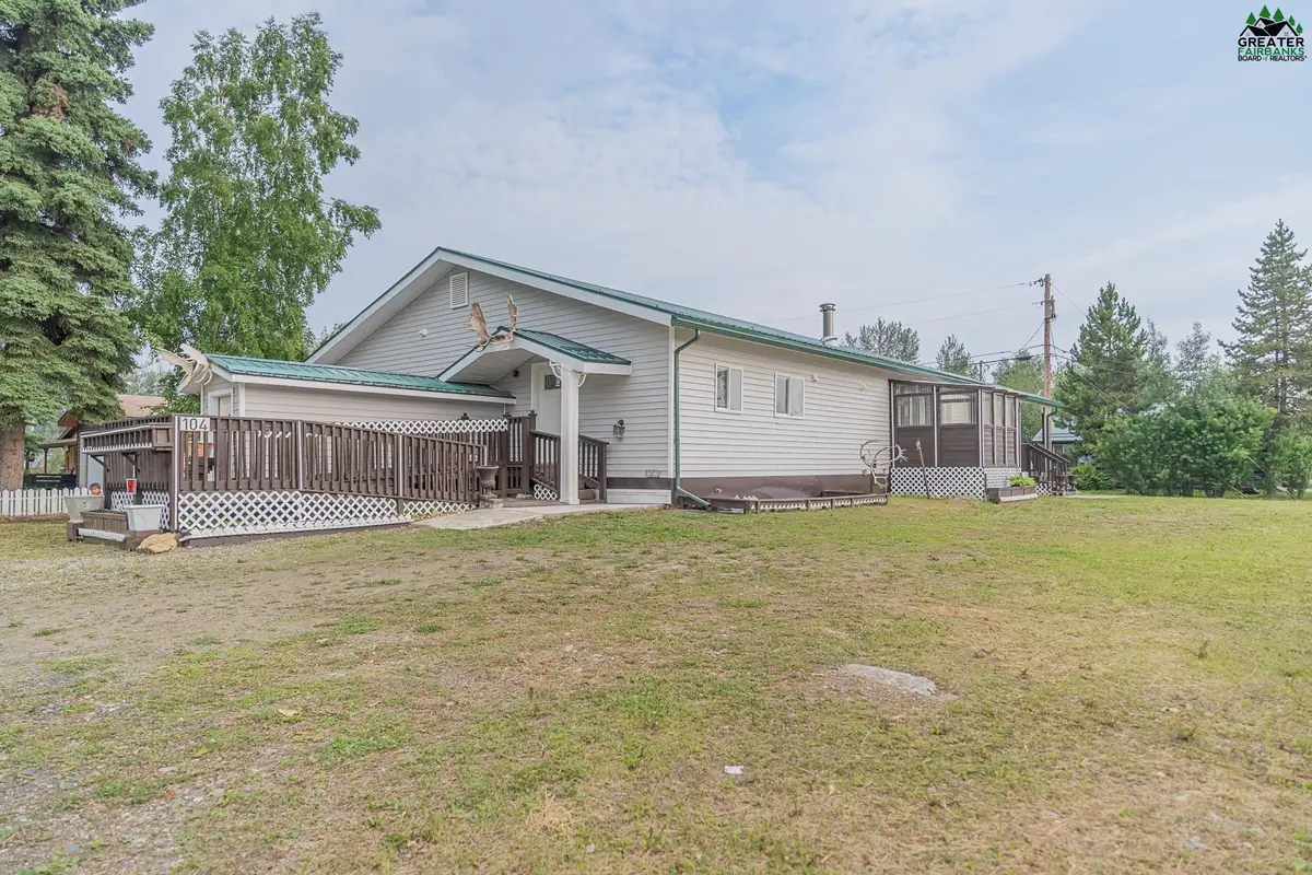 104 E 6TH AVENUE, North Pole, AK 99705 - #1
