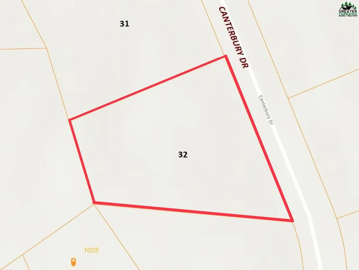 NHN CANTERBURY DRIVE, Fairbanks, AK 99709 - #1