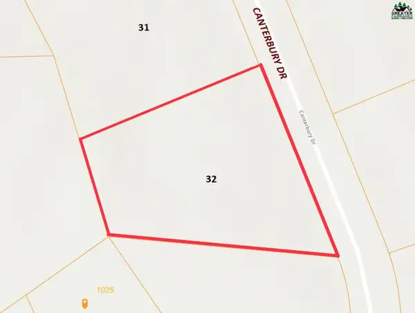 NHN CANTERBURY DRIVE, Fairbanks, AK 99709