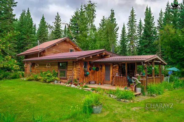 2593 BENSHOOF DRIVE, North Pole, AK 99705
