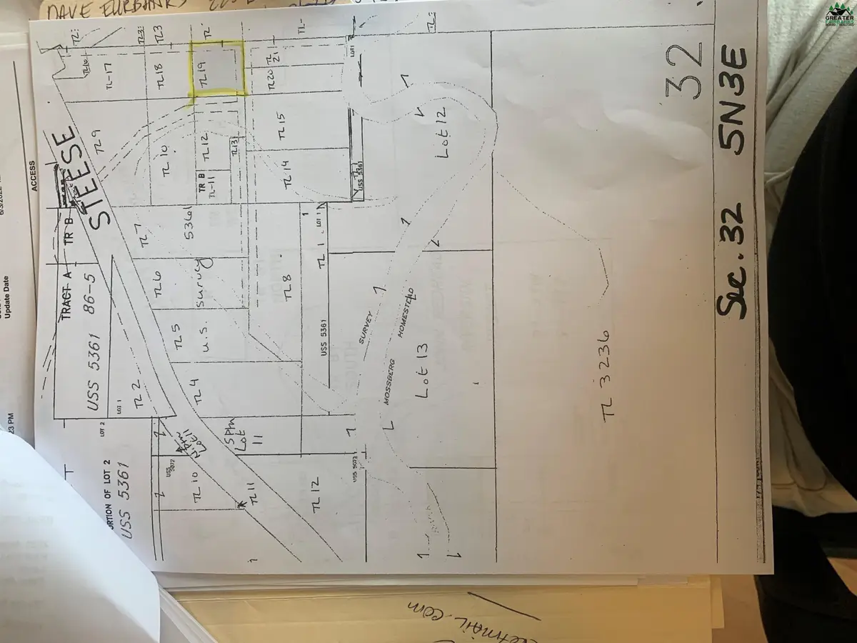 Nhn 42 Mile Steese Highway, Fairbanks, AK 99712 - #1