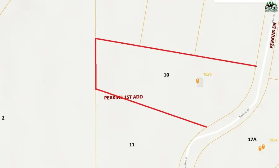 1825 PERKINS DRIVE, Fairbanks, AK 99709 - #2