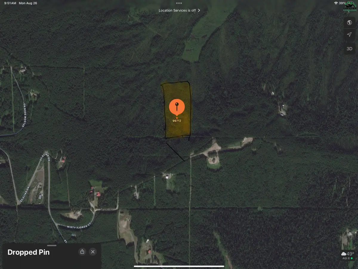 NHN NINE MILE HILL ROAD, Fairbanks, AK 99709 - #1