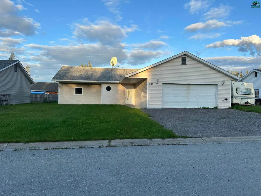 930 SHELLINGER STREET, North Pole, AK 99705 - #3