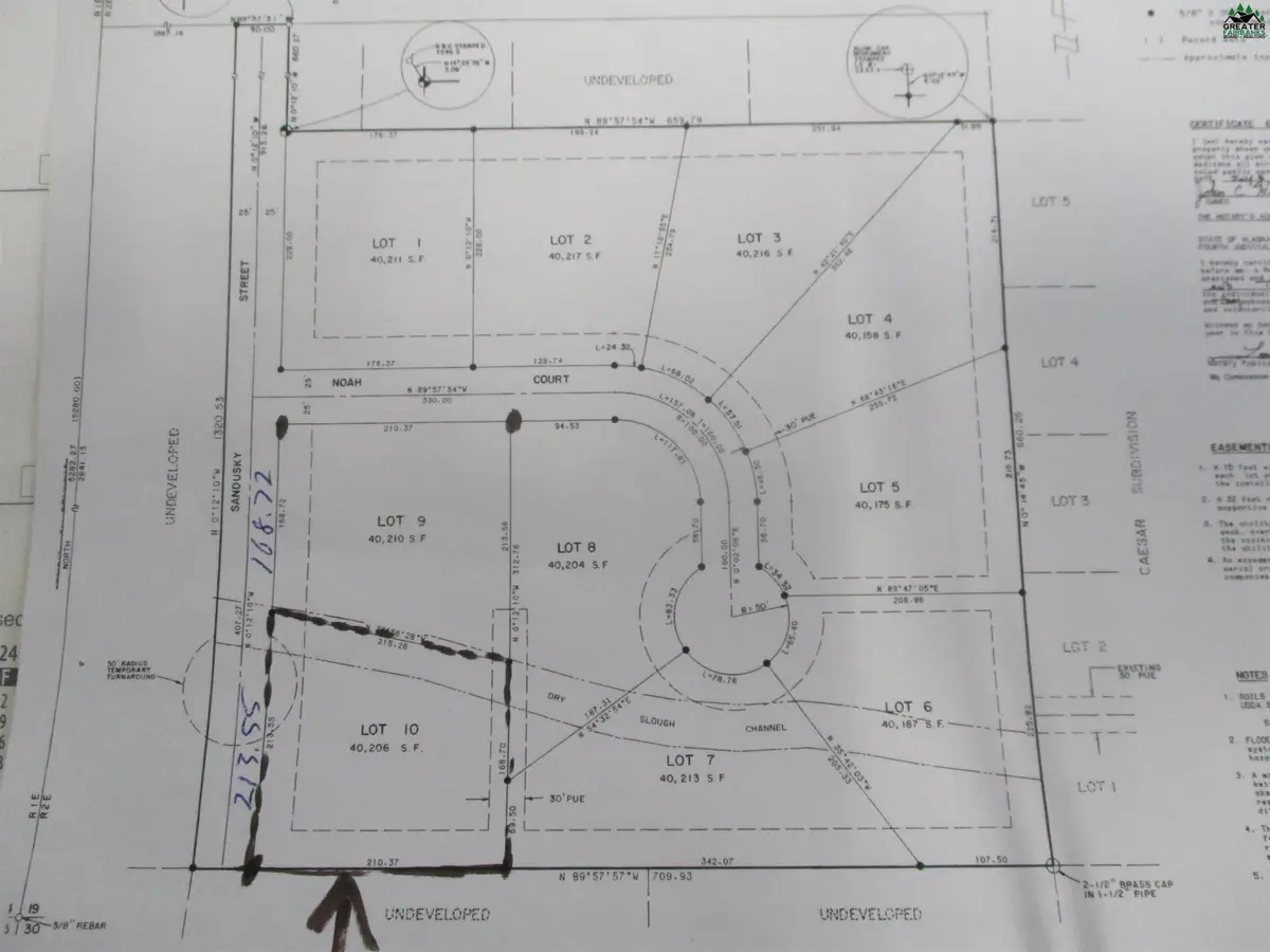 NHN BADGER/SANDUSKY, North Pole, AK 99705 - #1