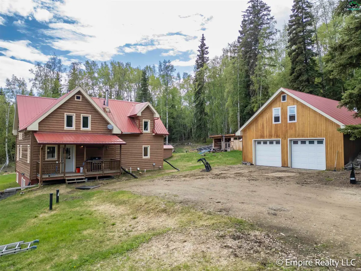 1310 CRIPPLE CREEK ROAD, Fairbanks, AK 99709 - #1