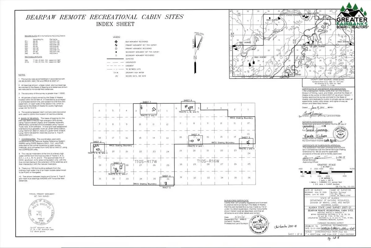 NHN KANTISHNA RIVER, Eagle River, AK 00000 - #1