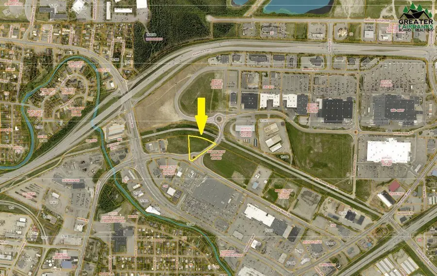 Lot 7B-2 BENTLEY TRUST ROAD, Fairbanks, AK 99712 - #3