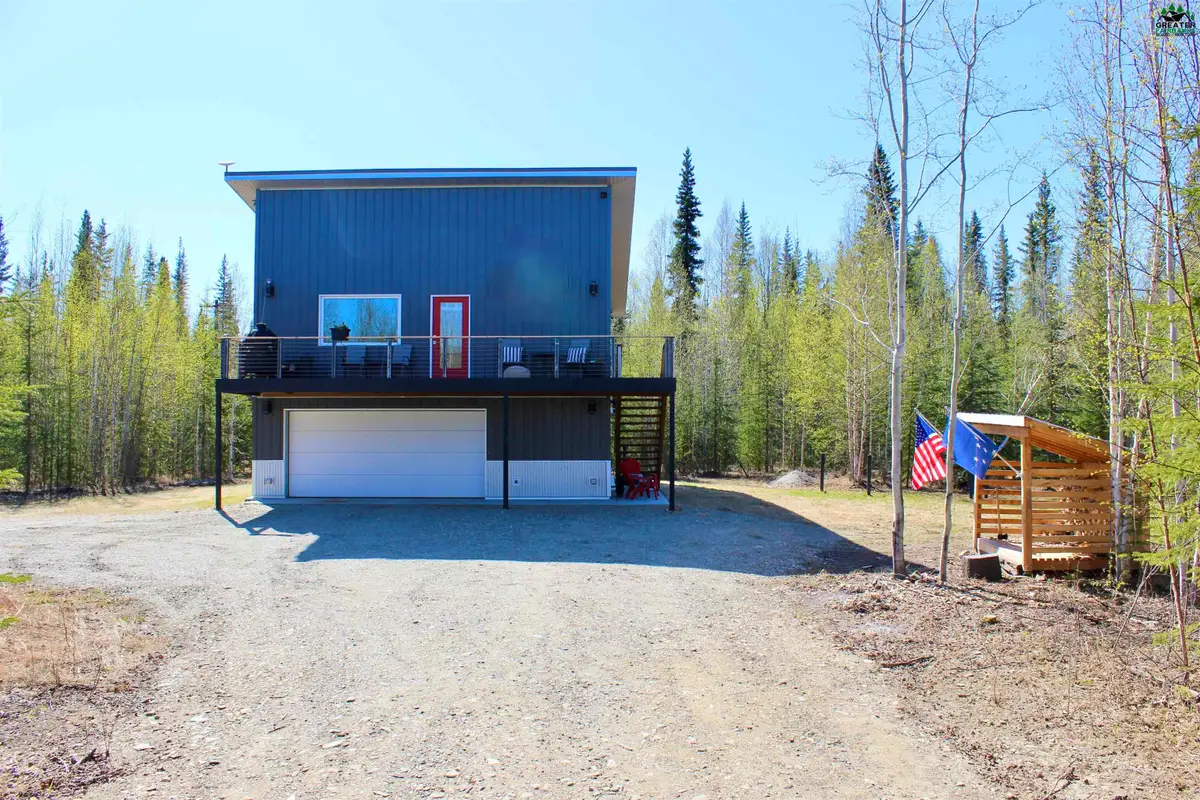 7159 JOYCE JEAN DRIVE, Fairbanks, AK 99712 - #1