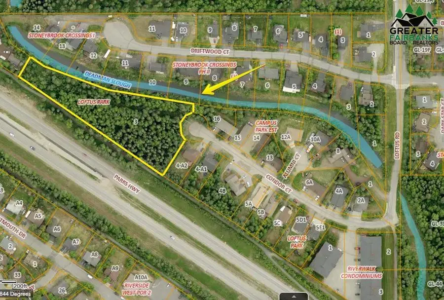 4485 CONDOR COURT, Fairbanks, AK 99709 - #2