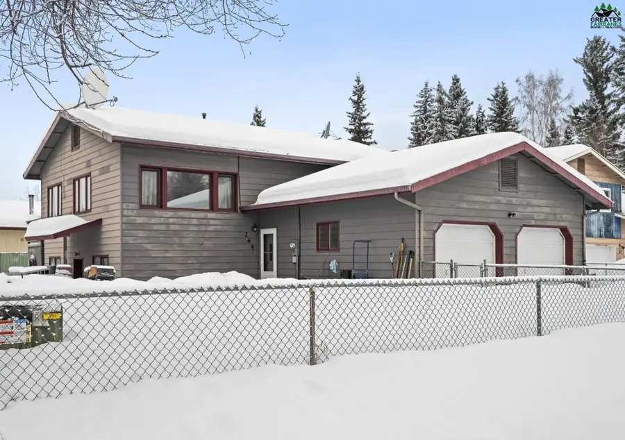 264 CINDY DRIVE, Fairbanks, AK 99701 - #3