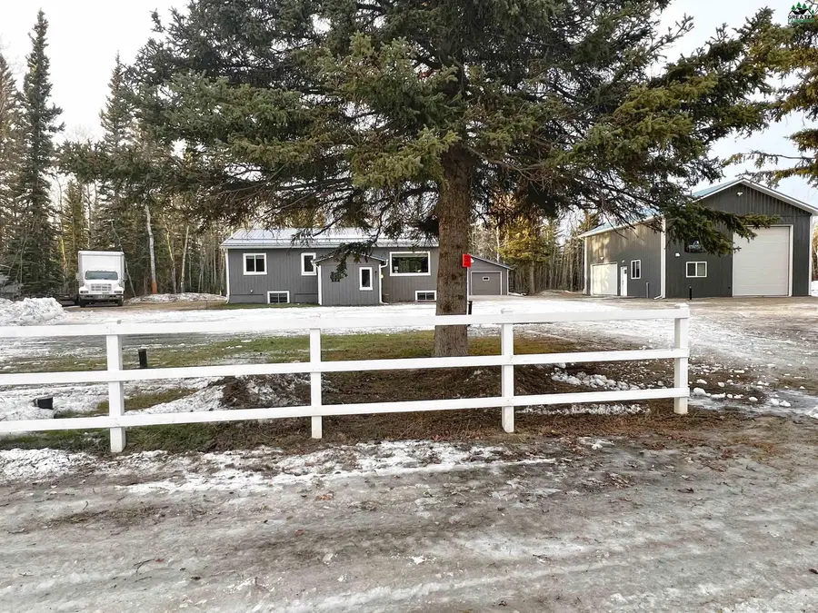 2581 GILBERTSON WAY, Delta Junction, AK 99737 - #2