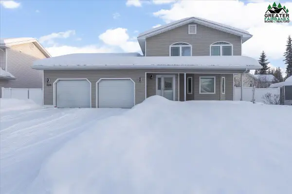 121 CHIEF EVAN DRIVE, Fairbanks, AK 99709