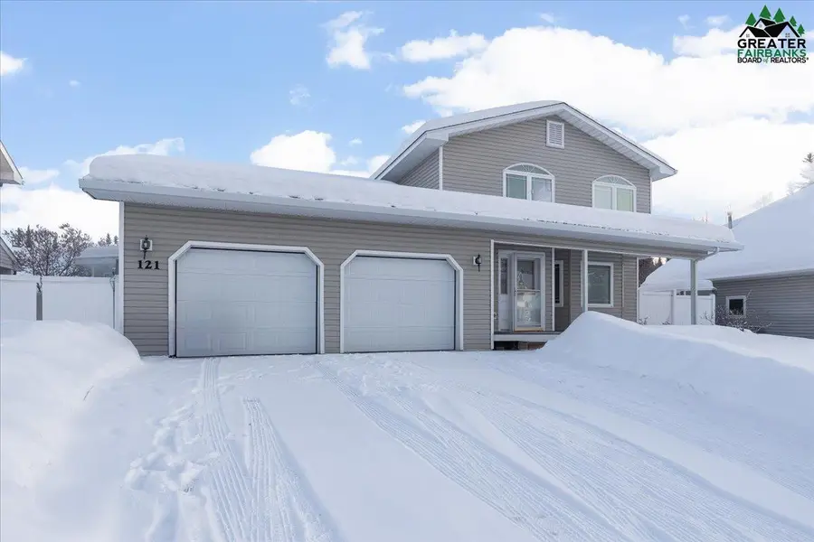 121 CHIEF EVAN DRIVE, Fairbanks, AK 99709 - #2