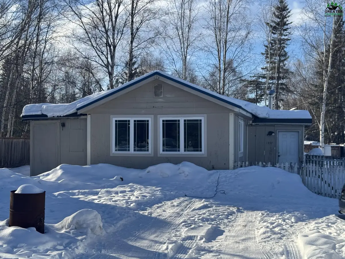 1357 LESLIE STREET, North Pole, AK 99705 - #1