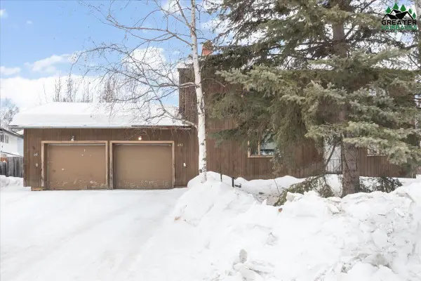 643/645 FAIRBANKS STREET, Fairbanks, AK 99709