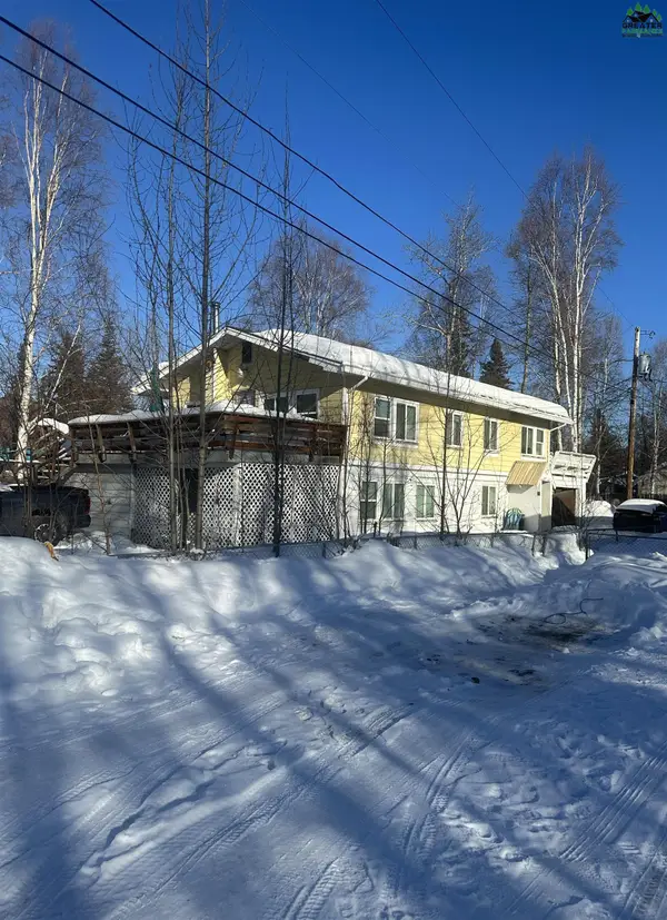 1543 PORCHET WAY, Fairbanks, AK 99709