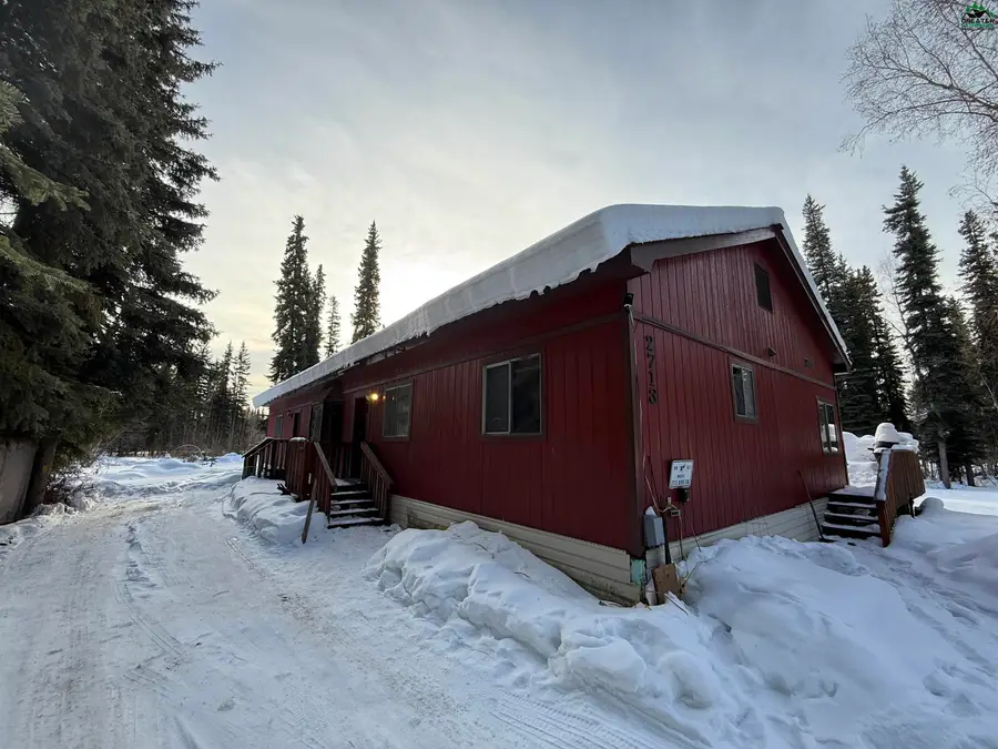 2713 BIRD DRIVE, Fairbanks, AK 99709 - #2