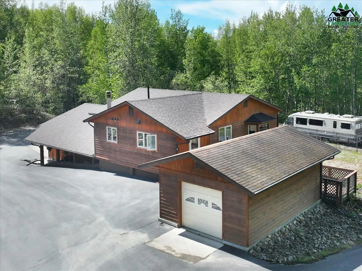 921 OLD STEESE HIGHWAY N, Fairbanks, AK 99712 - #1