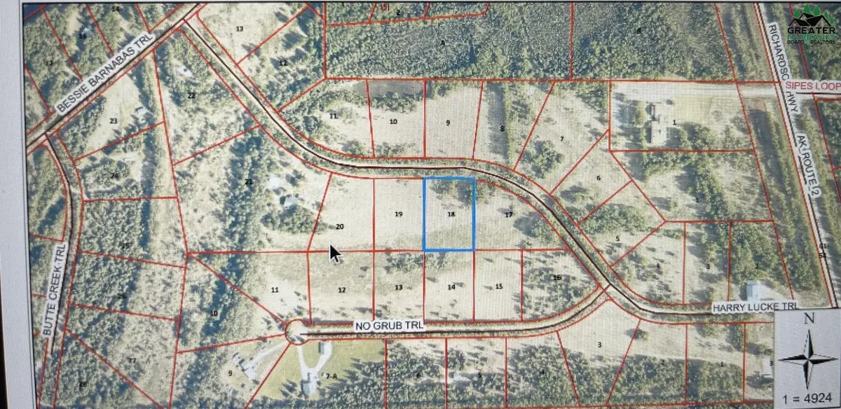 NHN HARRY LUCKE TRAIL, Salcha, AK 99714 - #1