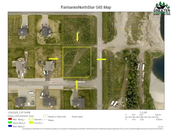 2755 W THIRD AVENUE, North Pole, AK 99705