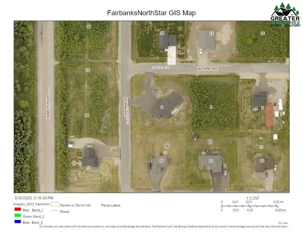 2527 THERRON STREET, North Pole, AK 99705