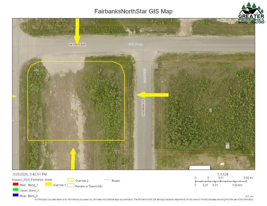 2477 THERRON STREET, North Pole, AK 99705 - #2